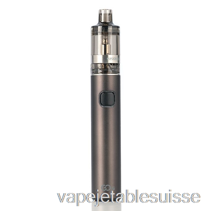 Vape Suisse Innokin Go S 13w Mtl Stylo Kit De Démarrage Gunmetal
